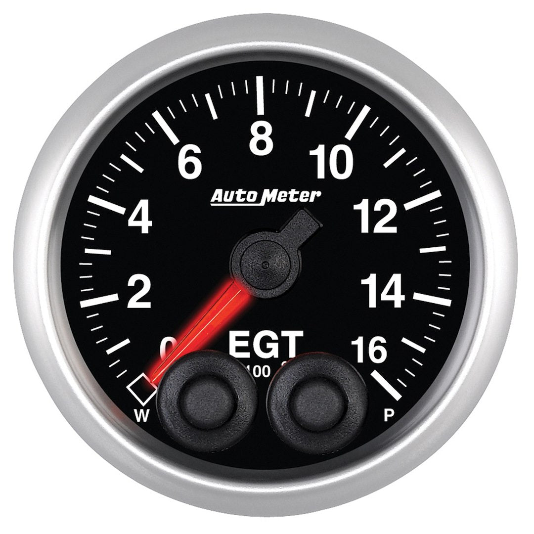 Autometer 5646 Gauge Pyrometer - image 1