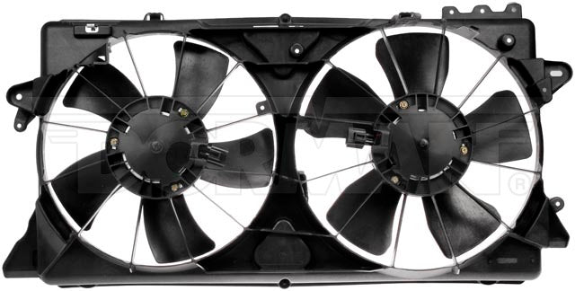 Dorman 620422 Remanufactured Five-Blade Electric Fan - image 1