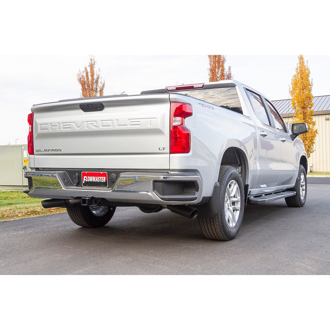 Flowmaster 817854 Outlaw Cat-Back for GM 1500 5.3L