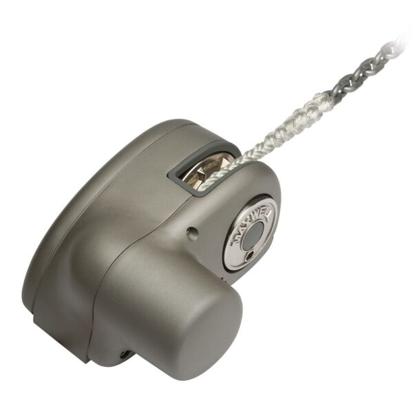 Maxwell Hrcff812v HRC Free-Fall 12V Anchor Winch
