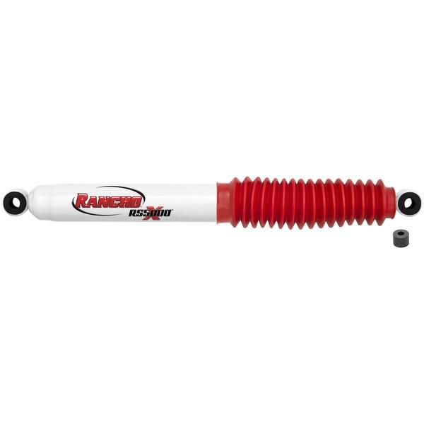 Rancho RS55001 RS5000X Nitrogen-Charged Shock
