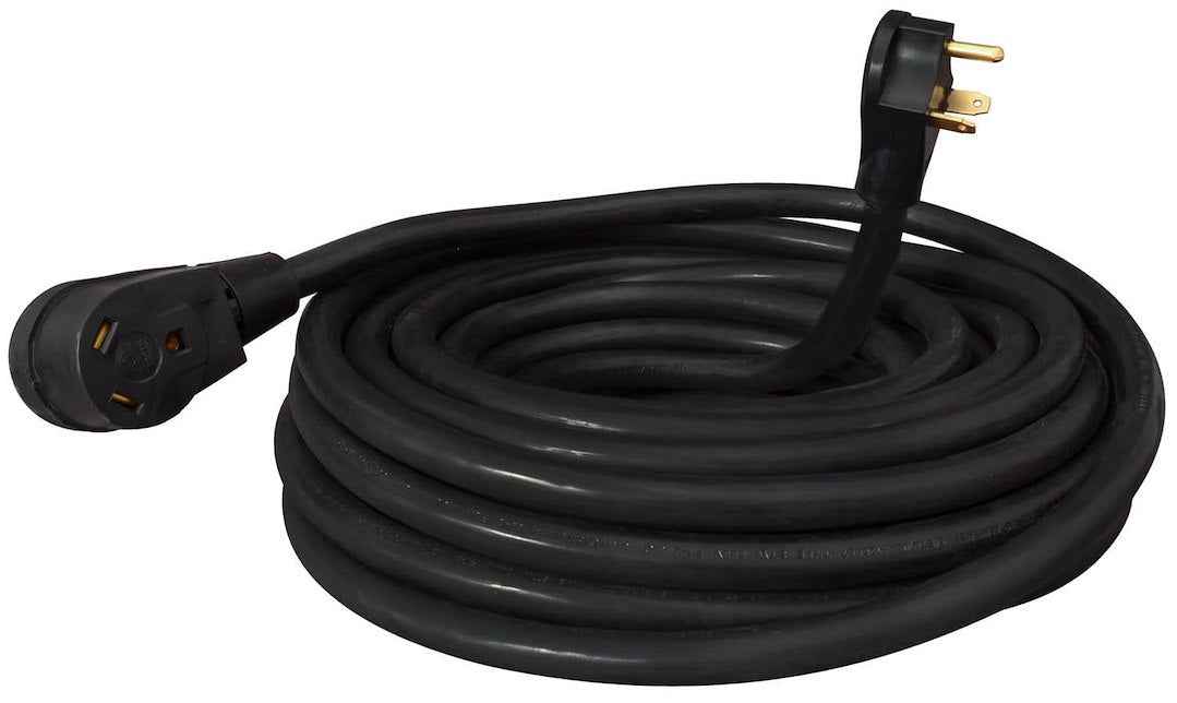 Valterra A10-3050E 30A RV Extension Cord - 50 ft