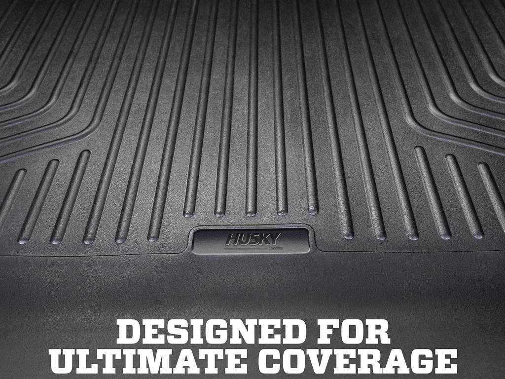 Husky Liner 25481 WeatherBeater Nonskid TPO Cargo Liner