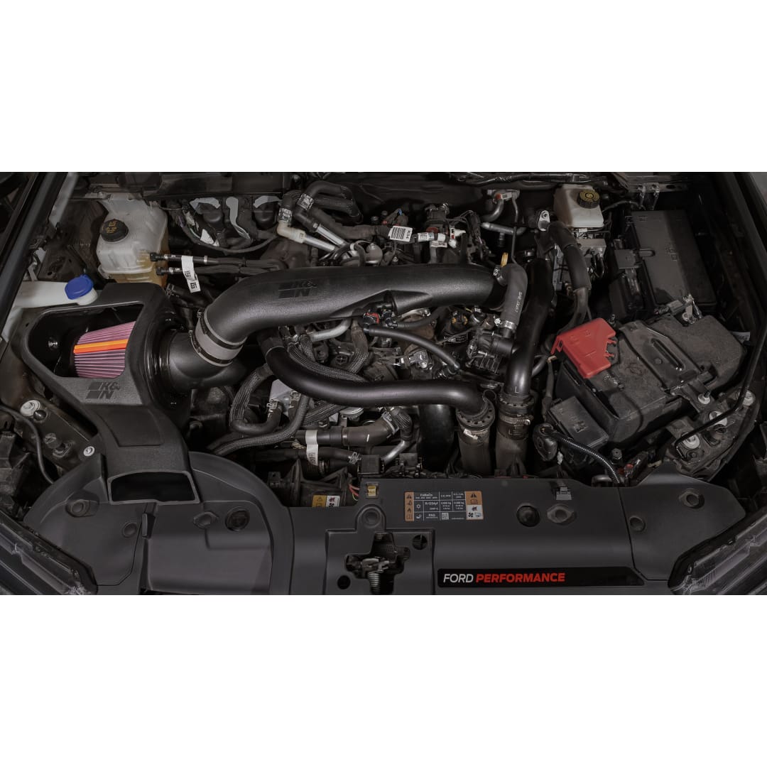 K&N 50-2628 NextGen Cold Air Intake