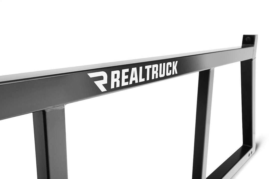 BackRack Open Rack Steel Vertical Bar Headache Rack 14900 - image 4