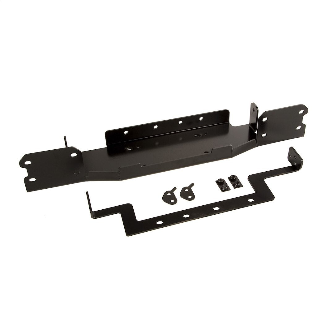 Rugged Ridge 11543.16 Spartacus Steel Winch Mount for JL