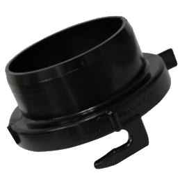 LaSalle Bristol Straight Hose Adapter Connecting Sewer Hose 39013