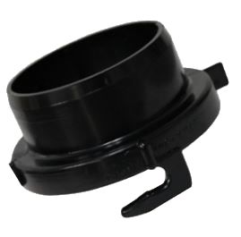 LaSalle Bristol Straight Hose Adapter Connecting Sewer Hose (39013)