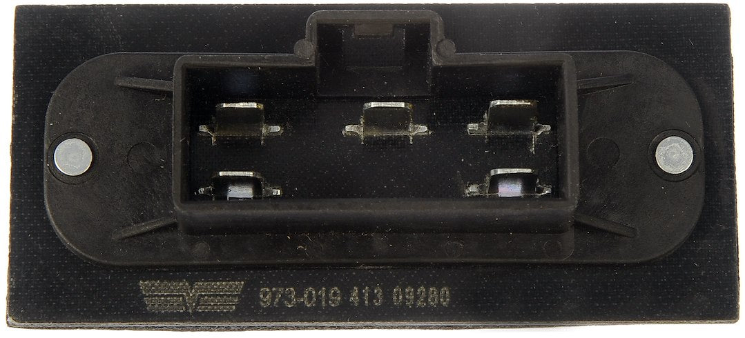 Dorman (Techoice) 973-019 Heater Fan Motor Resistor - image 3