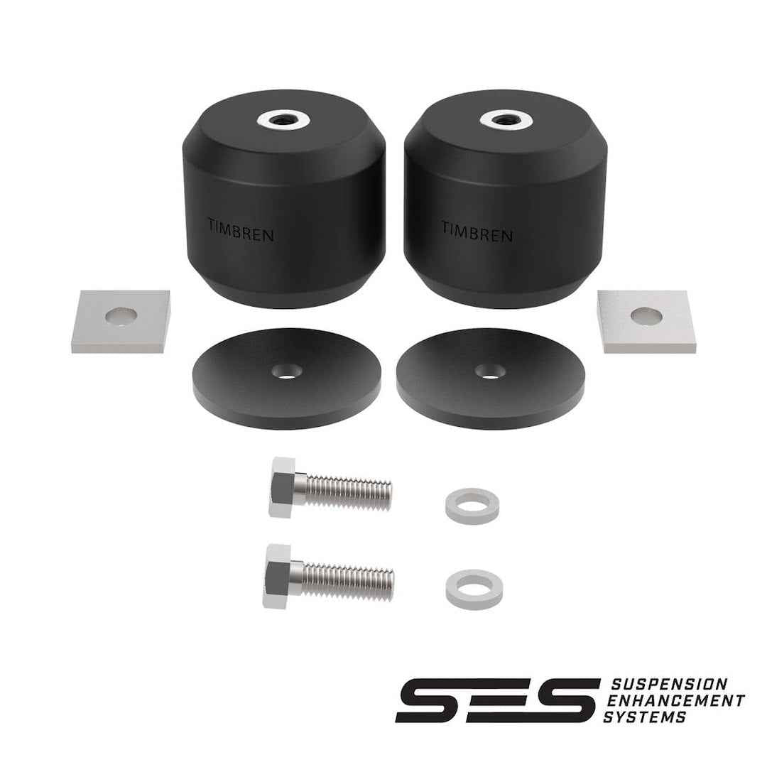 Timbren GMFK25S Jounce Helper Spring Kit - 14000 lb
