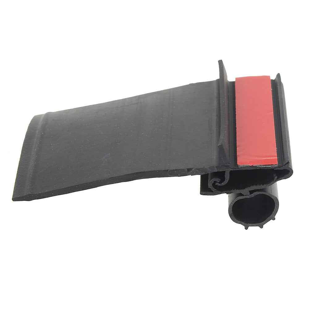 AP Products 018-668 Single Wiper Slide-Out Seal - 35 ft, Black