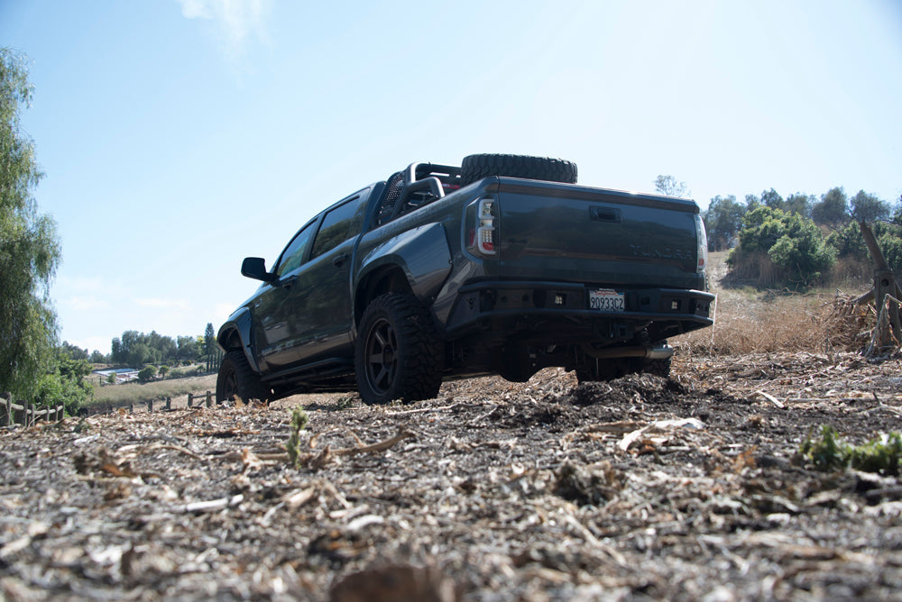 Armordillo 7180338 Tubular Powder Coated Steel Truck Bed Bar - image 16