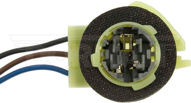 Dorman 85882 Front/Rear Stop-Tail-Turn Signal Socket - image 1