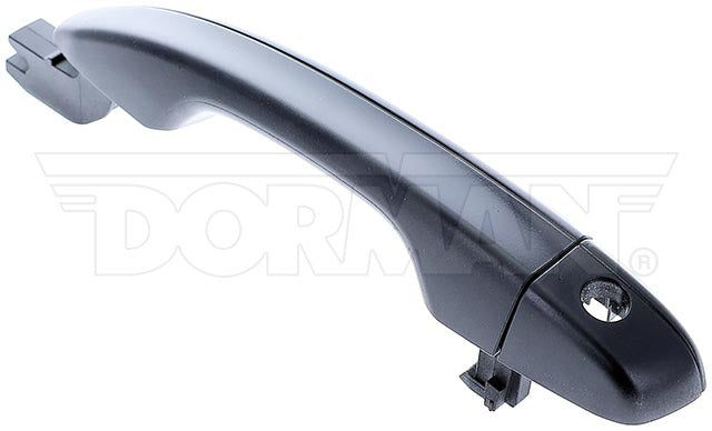 Help! By Dorman 67926 Smooth Black Exterior Door Handle - image 1