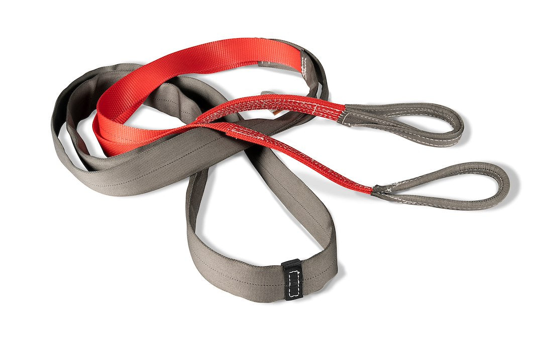 Factor 55 00104 HammerStrap, 2 Inch x 20 Ft