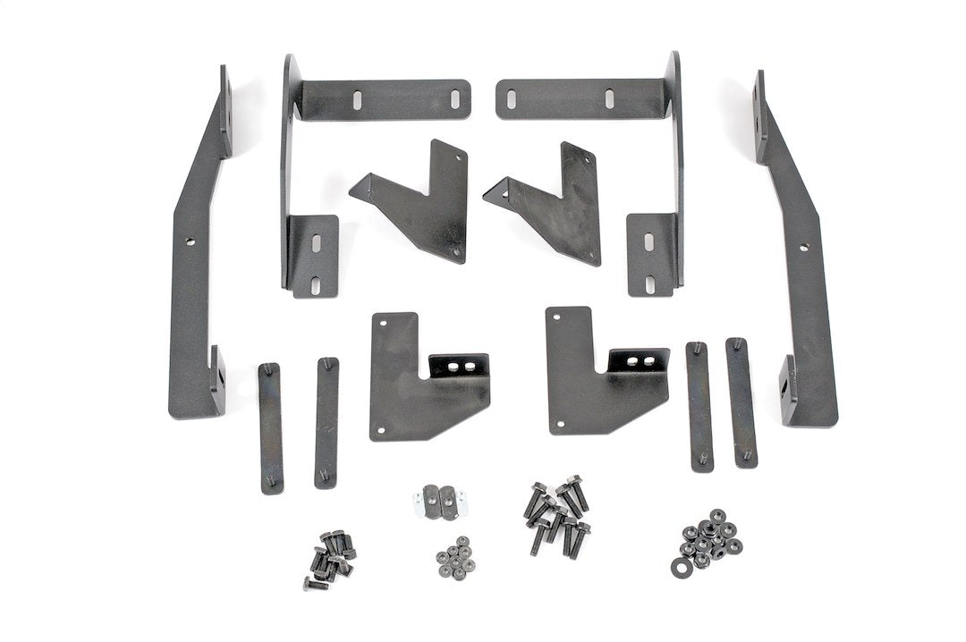 Dee Zee DZ16241 Running Board Mounting Kit - image 1
