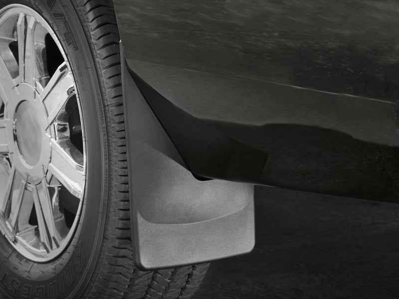 Weathertech (USA) 120012 Mud Flaps - Cadillac Escalade, Pair