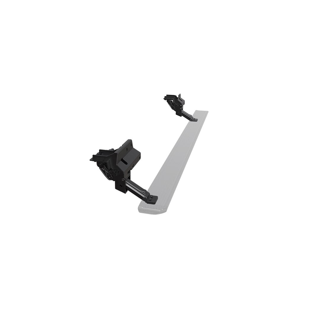 Black Horse Offroad PWBR25 Running Board Mounting Kit - image 1