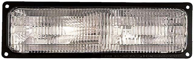 Dorman 1630022 Parking and Turn Signal Lamp — No Bulb - image 1
