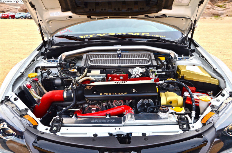 Mishimoto MMRAD-STI-08 Impreza Top-Center Radiator
