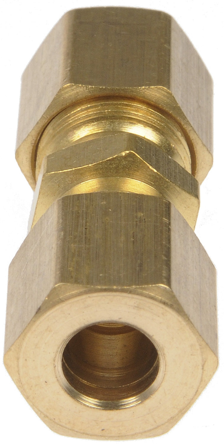 Dorman 785-304 1/4-Inch Brass Compression Unions, Pair - image 2