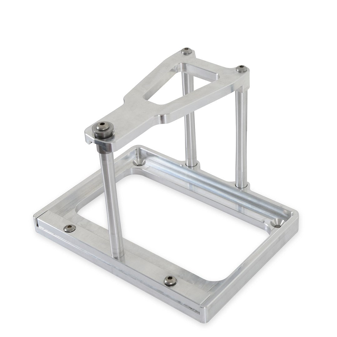 Holley 120106DS Aluminum Battery Mount, Group 34/78