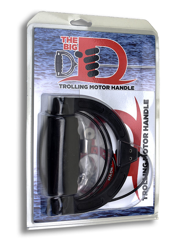 Bobs Machine 315-200000 Trolling Motor Handle - image 1