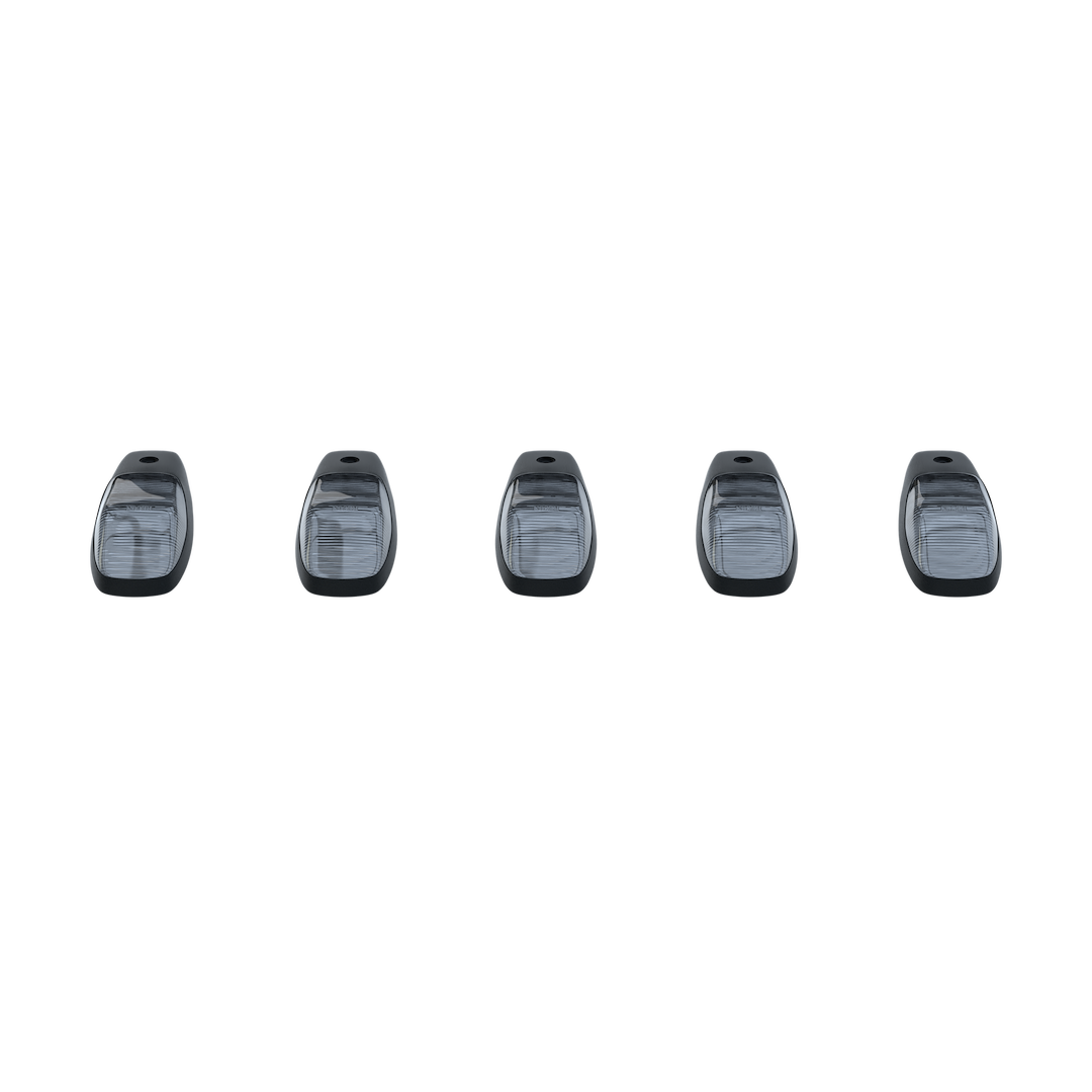 Recon 264345CLHPAM Front/Rear OLED Roof Marker Lights