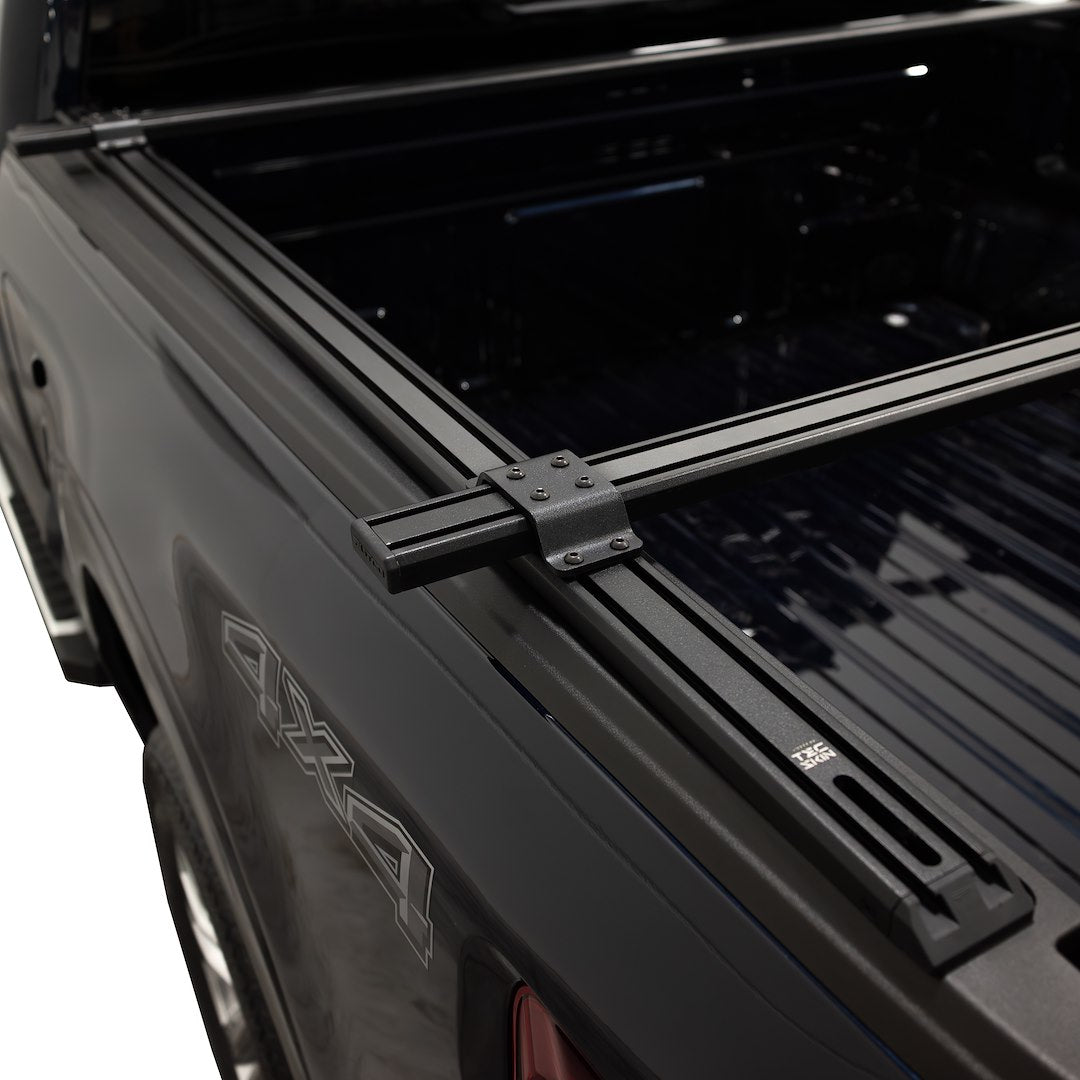 Putco 129851 TEC Skins T-Slot Bed Rail Caps