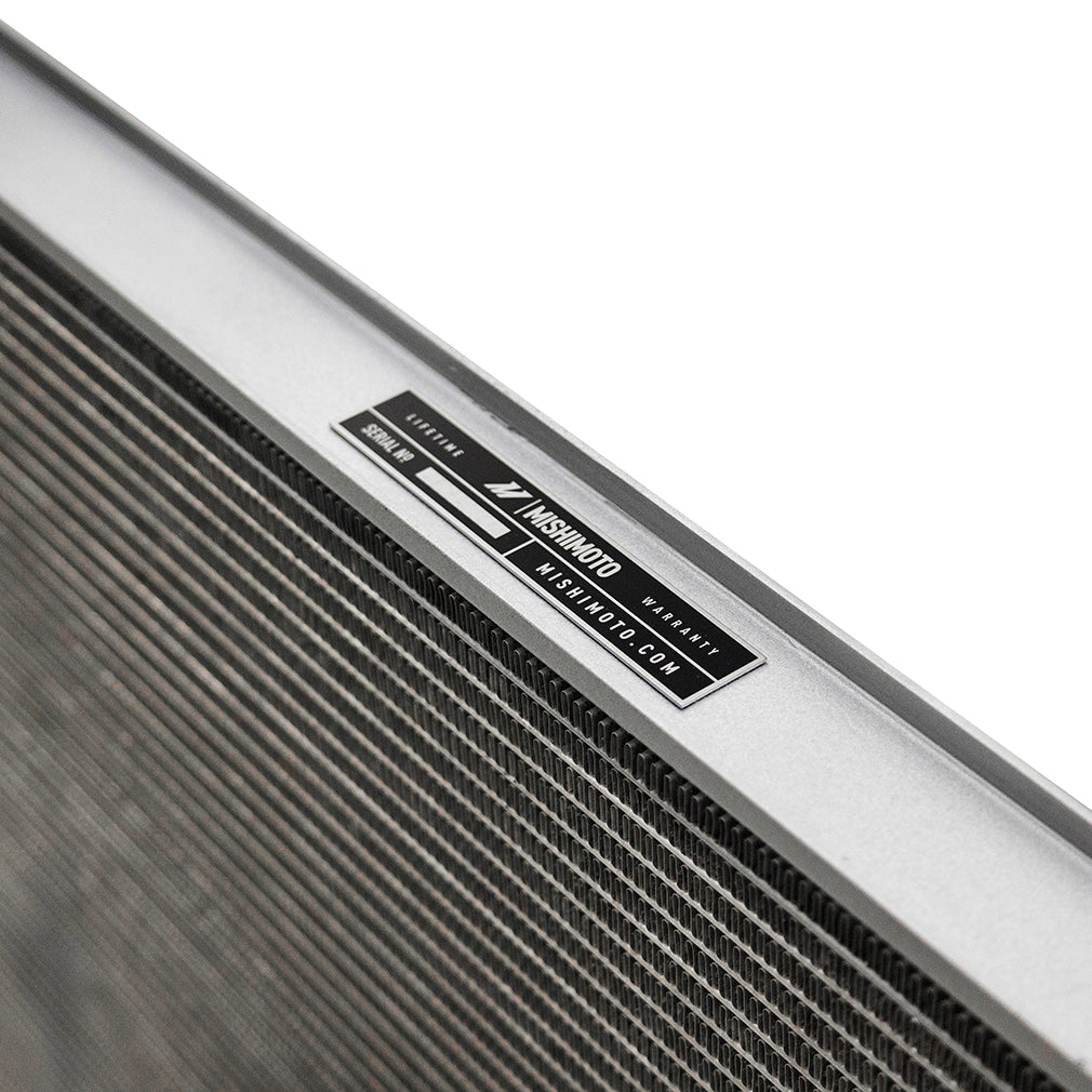 Mishimoto MMRAD-BR-21 Bronco Performance Passenger-Side Radiator