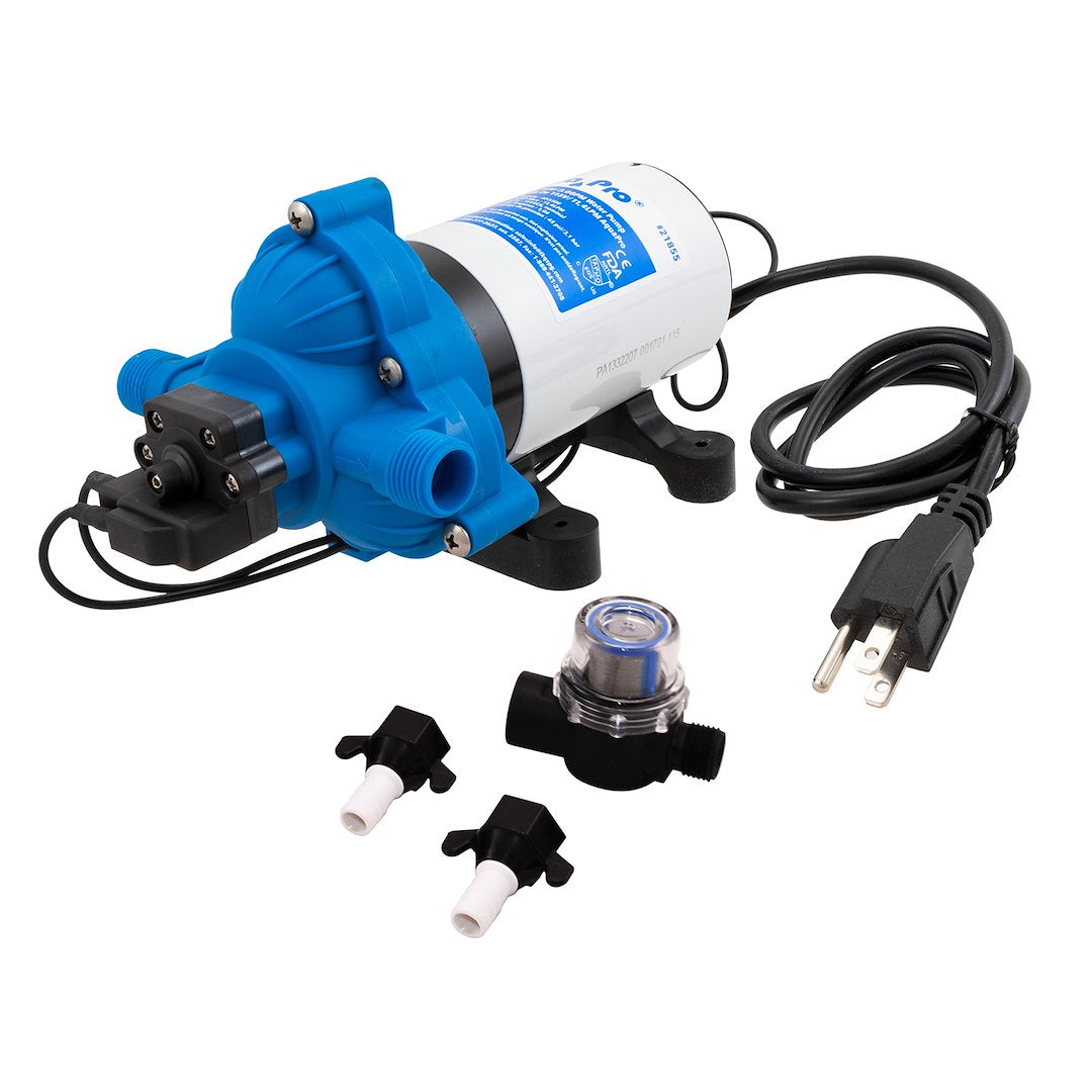 Aqua Pro 21855 Fresh Water Pump - image 3