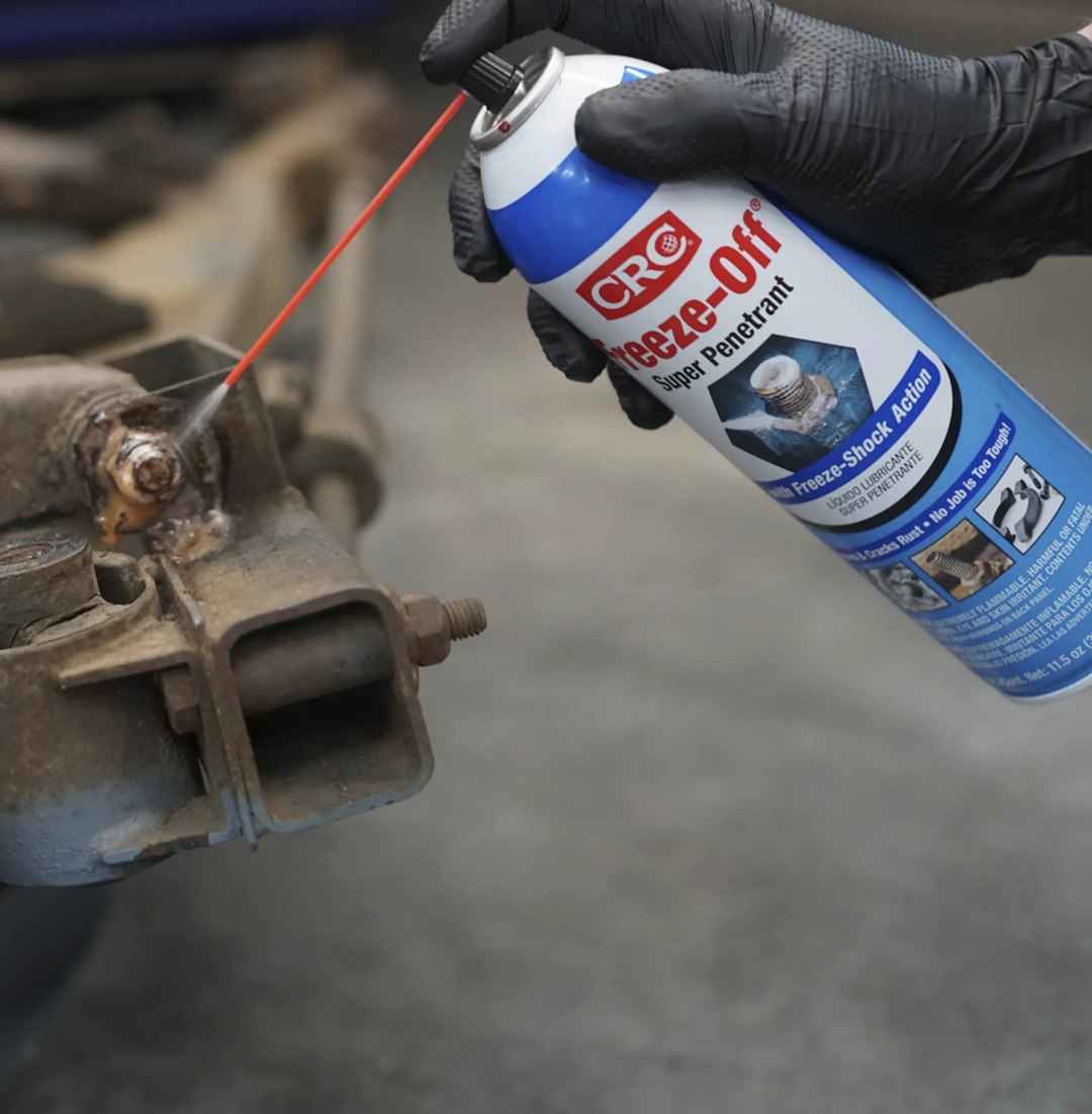 CRC Industries Penetrating Oil 05002 – Unit Size: 11.5 Ounce