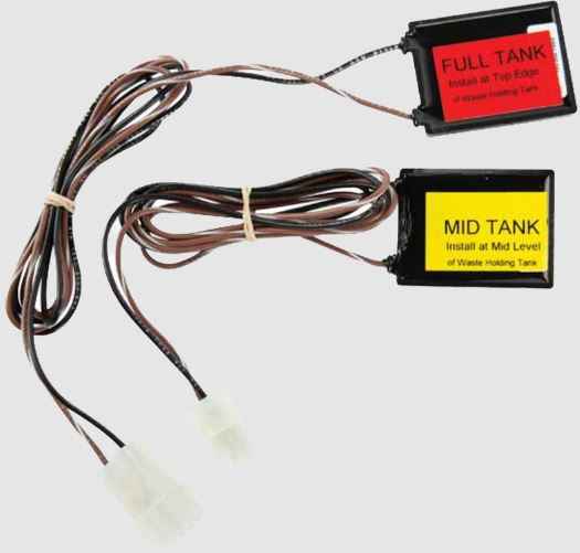 Thetford 50120 Holding-Tank Level Sensor Set for Tecma Silence Plus