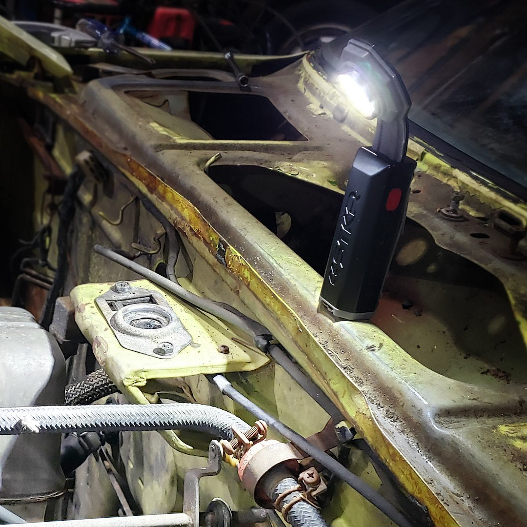 STKR Concepts 00385 FLEXIT Pocket Light 6.5, 650 Lumens