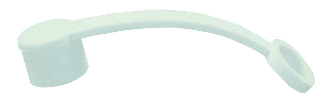 JR Products Tv Cable Entry Plate Cap (47805) – Type: Press-On
