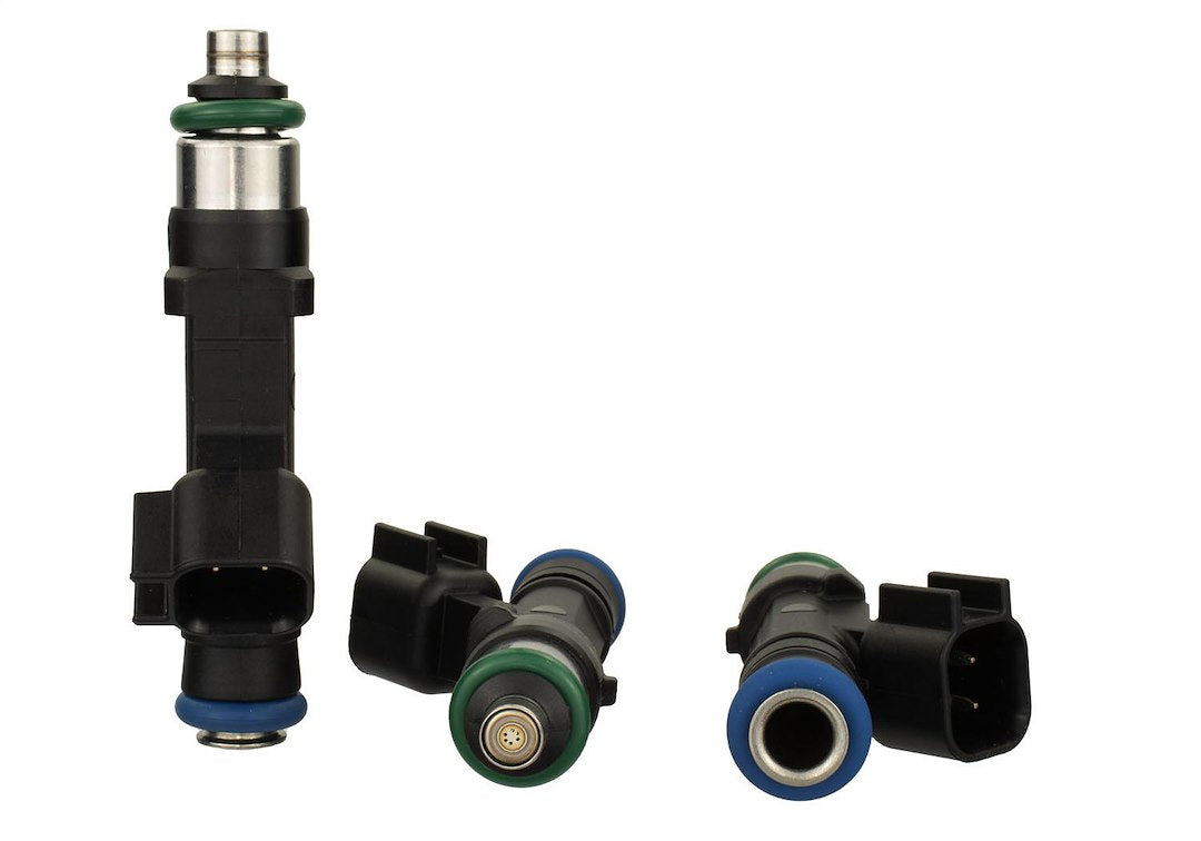 Ford Performance M-9593-Lu47 47-lb/hr Fuel Injectors, 8-Pack