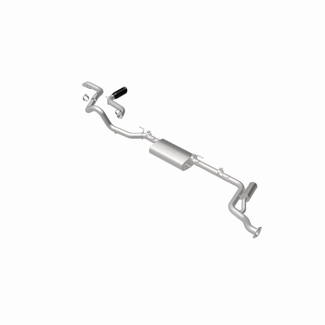 MagnaFlow 19678 Overland Series Cat-Back Exhaust Kit