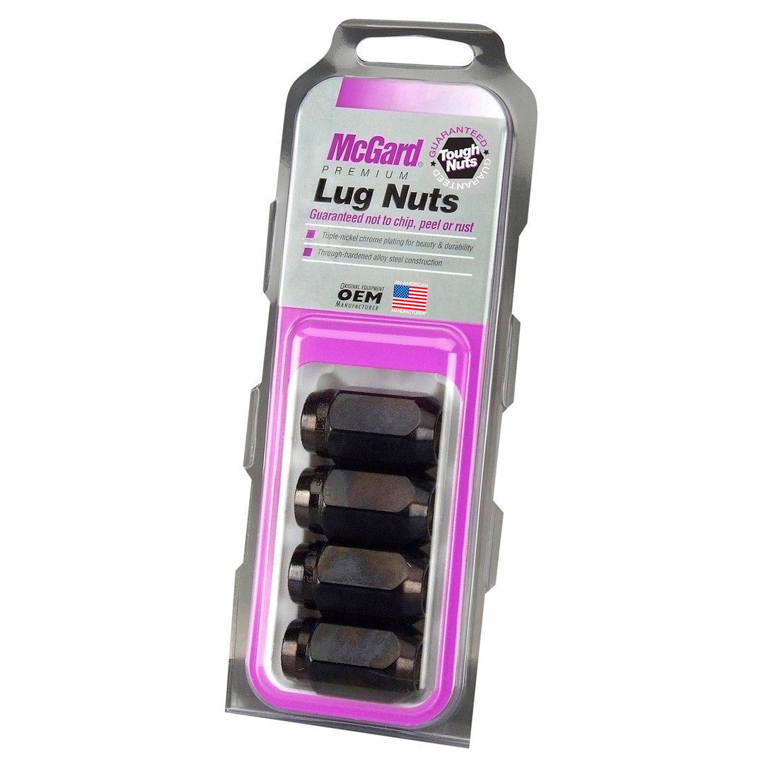 McGard 64031 Cone-Seat Acorn Lug Nuts, 12x1.5