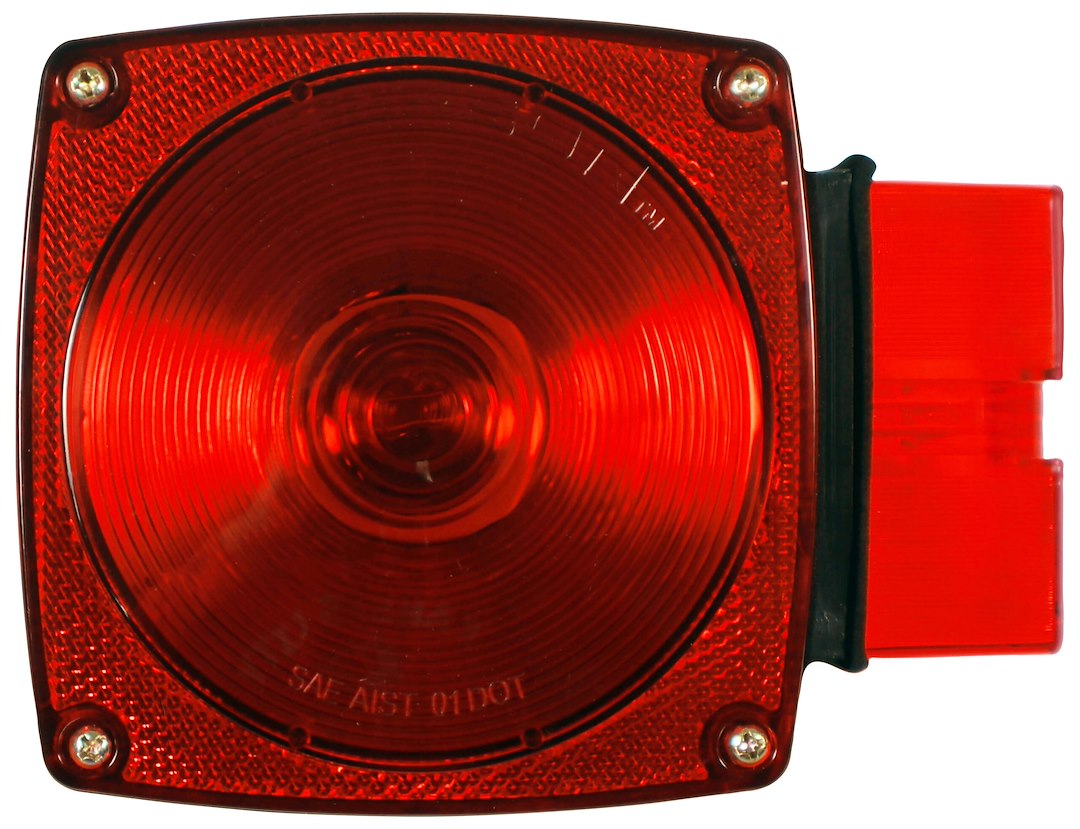 Peterson Mfg. Stud Mount Rear Reflex/ Side Marker/ Side Reflex (V452)