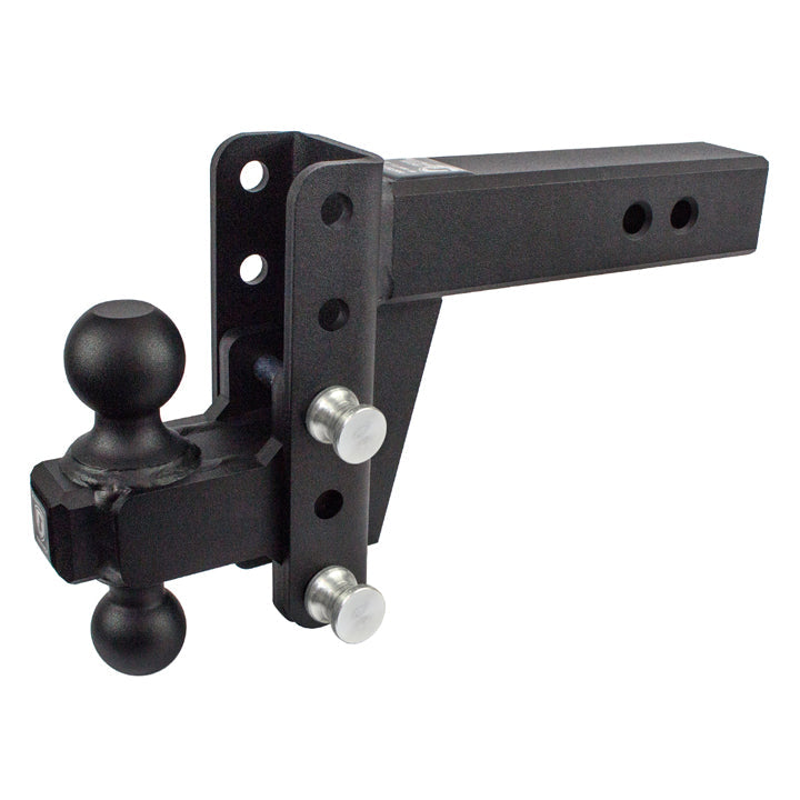 Bulletproof Hitches Hd254 Trailer Hitch Ball Mount - image 1
