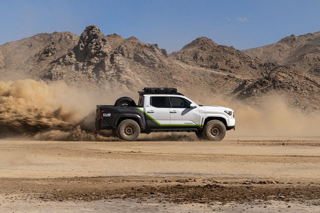 DV8 Offroad RBTT1-08 Toyota Tacoma Bumper