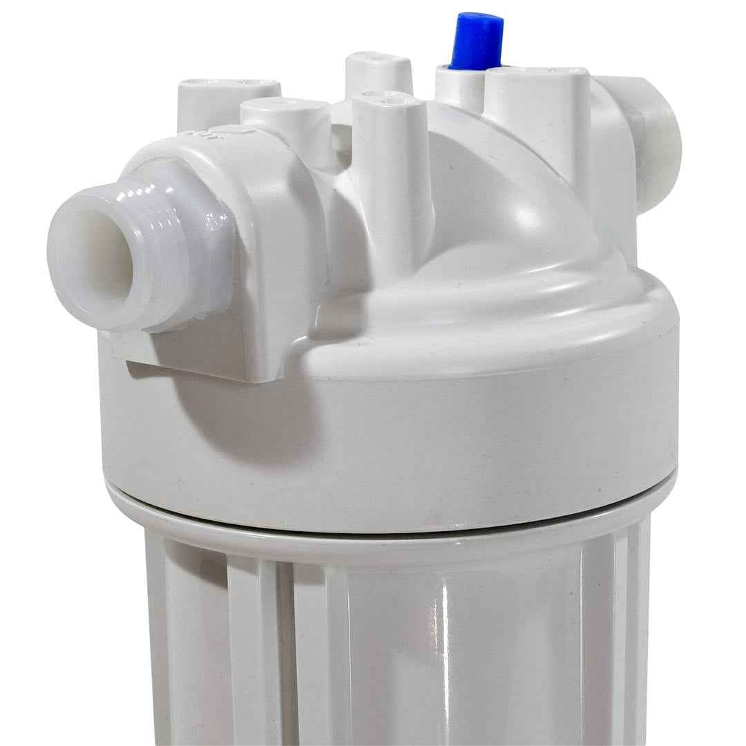 Valterra A01-1138BU AquaFRESH Exterior Filter Housing with Cap