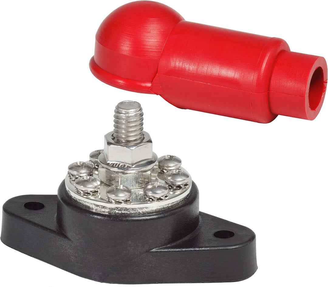 Blue Sea 2103-BSS Insulated Busbar Stud - 3/8 in-16