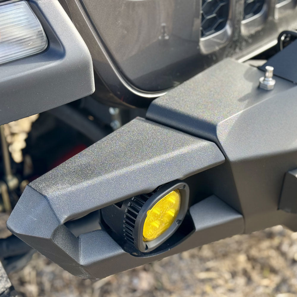 Rockslide Engineering FB-F-300-JL Mid Front Bumper