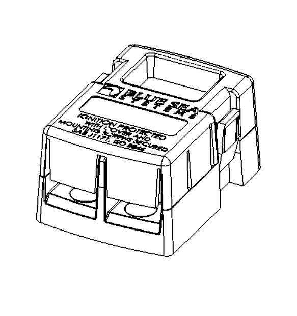 Blue Sea 5006100-Bss Fuse Block - image 2