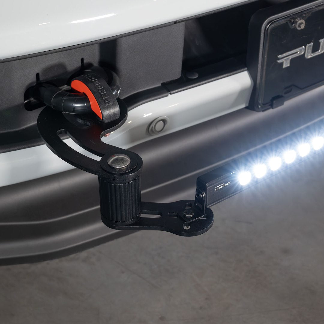 Putco D1-E Light Bar Mounting Kit