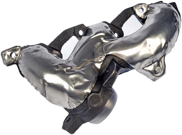 Dorman 674915 OE Solutions Black Cast-Iron Manifold Kit - image 3