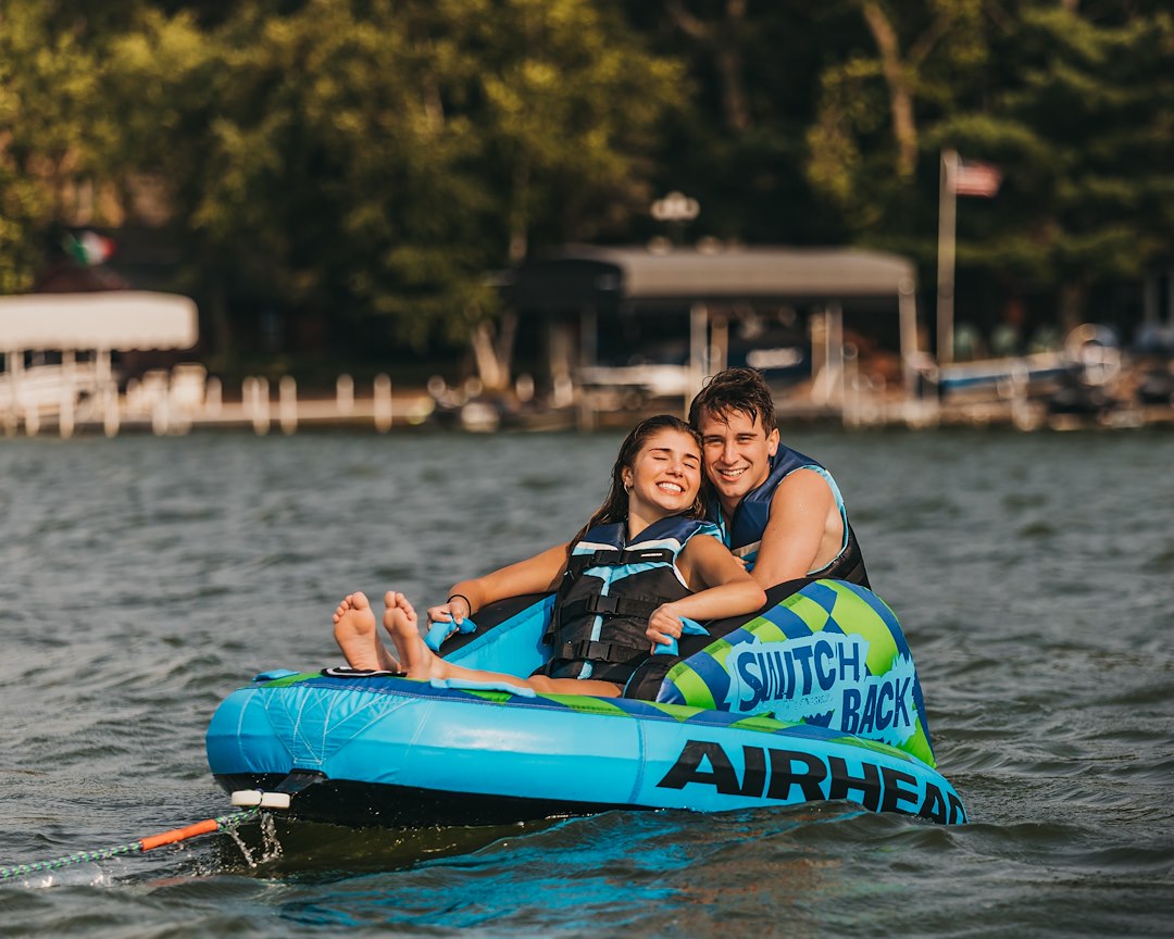 Airhead 30053-04-A-Bl Pfd - Personal Floatation Device - image 26