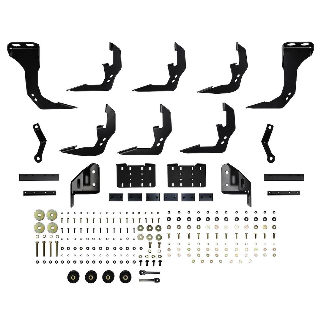 Westin Automotive 28-534685 Nerf Bar - Truck Wheel To Wheel - image 6