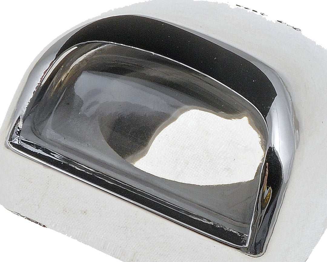 Help! By Dorman 68150 Oval License Plate Lens for Chevy C/K 1999–2004 - image 2